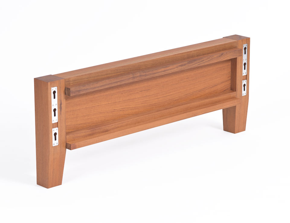 チークのベッド06