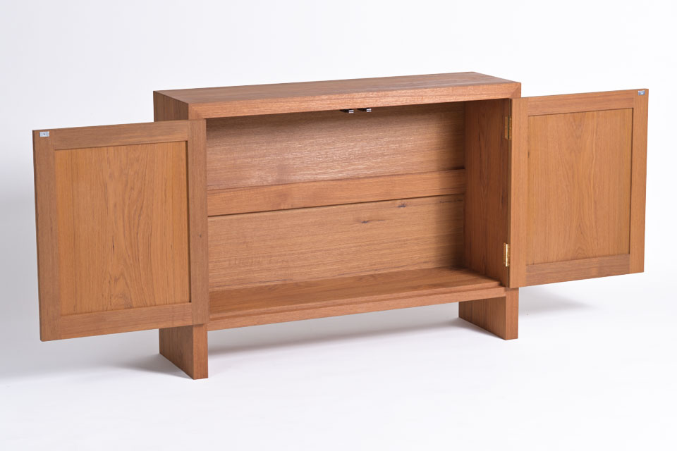 チークのベッド09